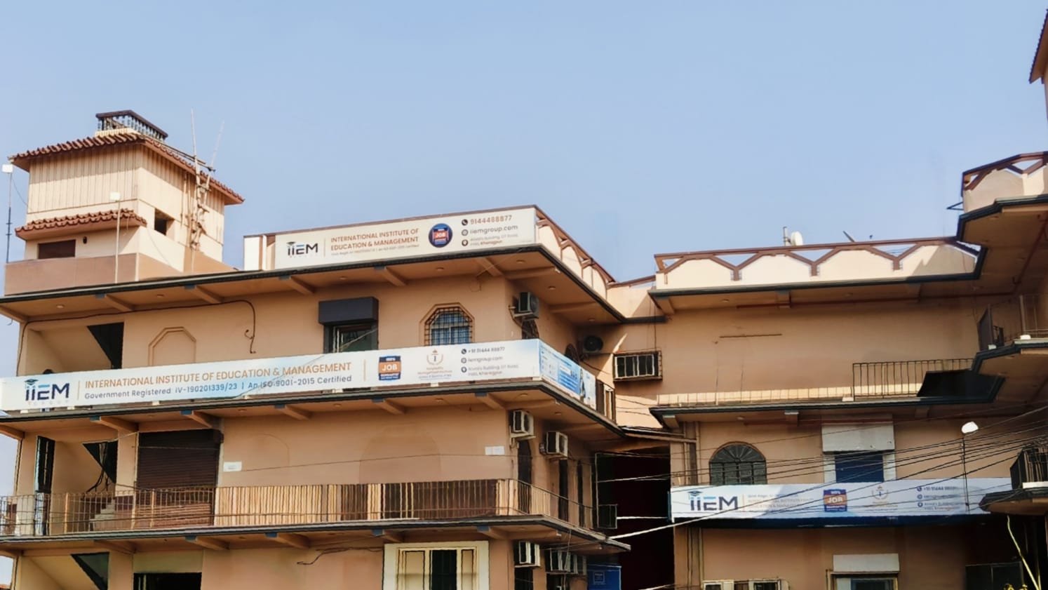 IIEM Kharagpur
